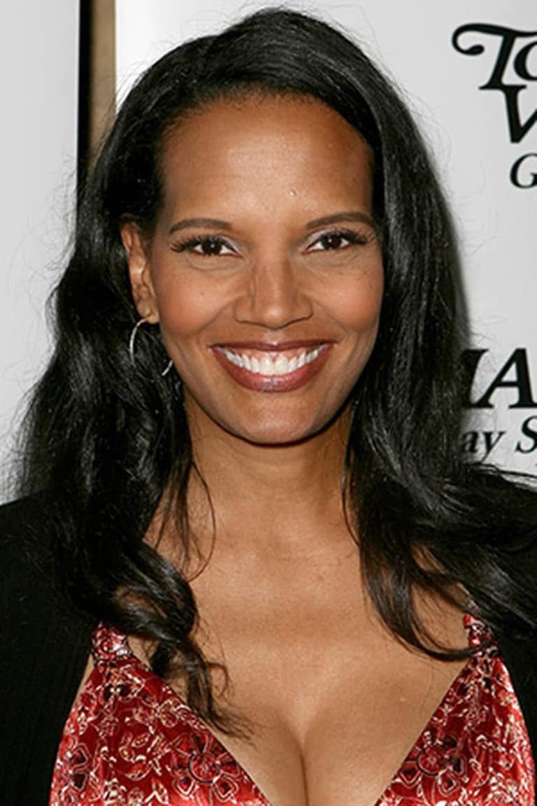 Actor Shari Headley