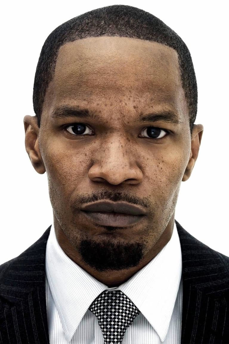 Actor Jamie Foxx