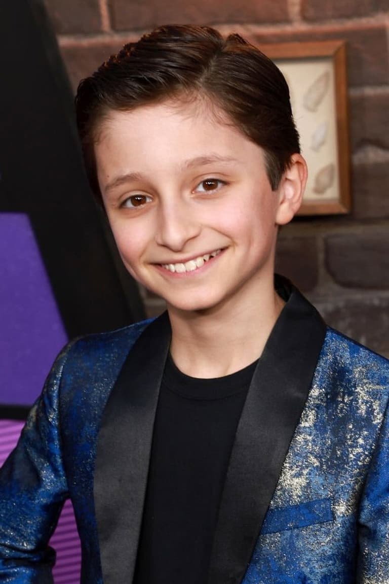 Actor Max Matenko