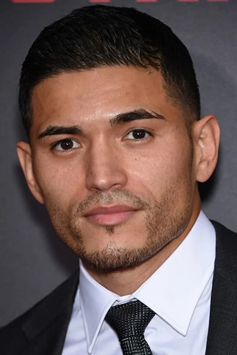 Actor Miguel Gómez