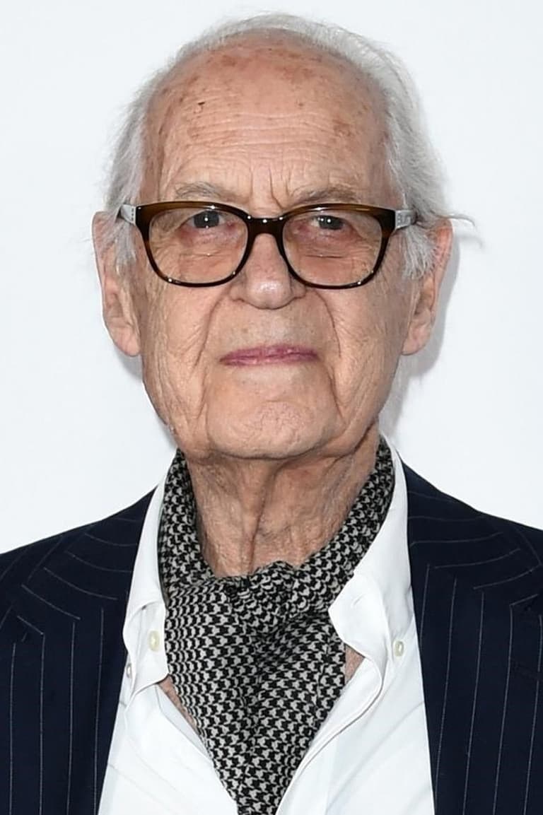 Actor John Standing