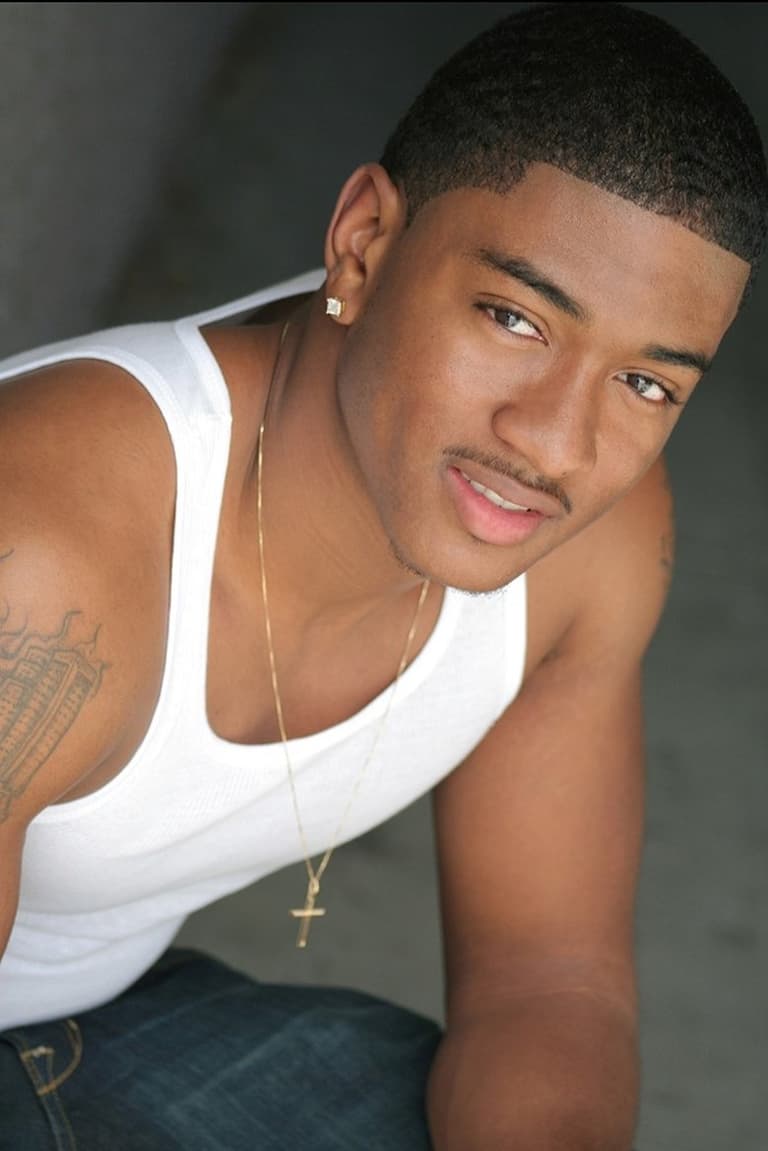 Actor Sheldon A. Smith