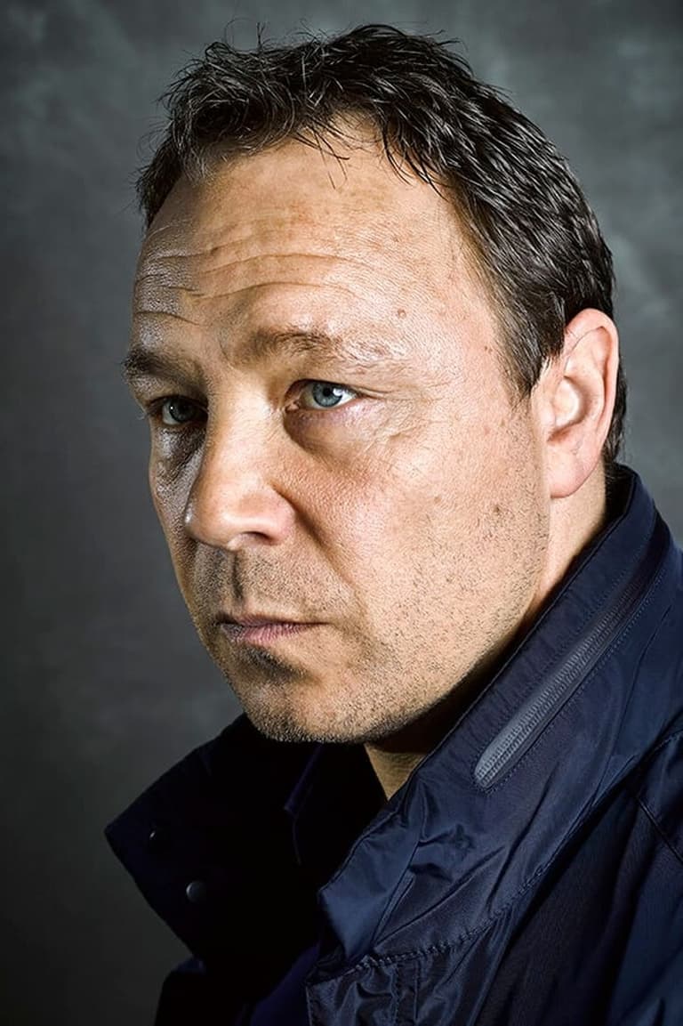 Actor Stephen Graham