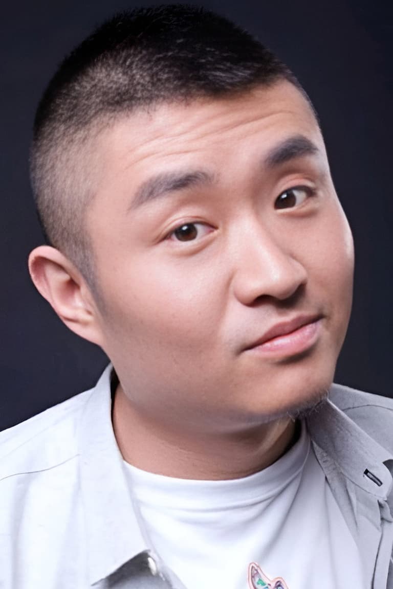 Actor Miao Fu