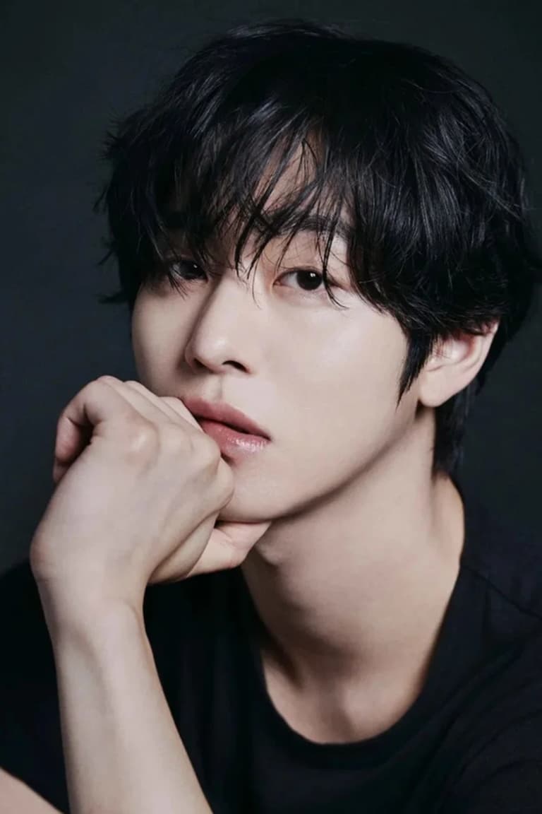 Actor Ahn Hyo Seop