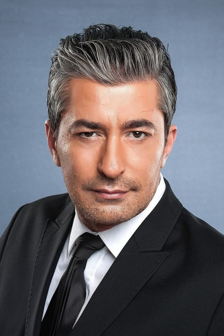 Actor Erkan Petekkaya