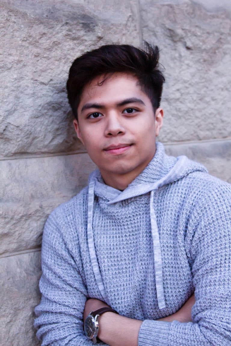 Actor Stanlee Arches