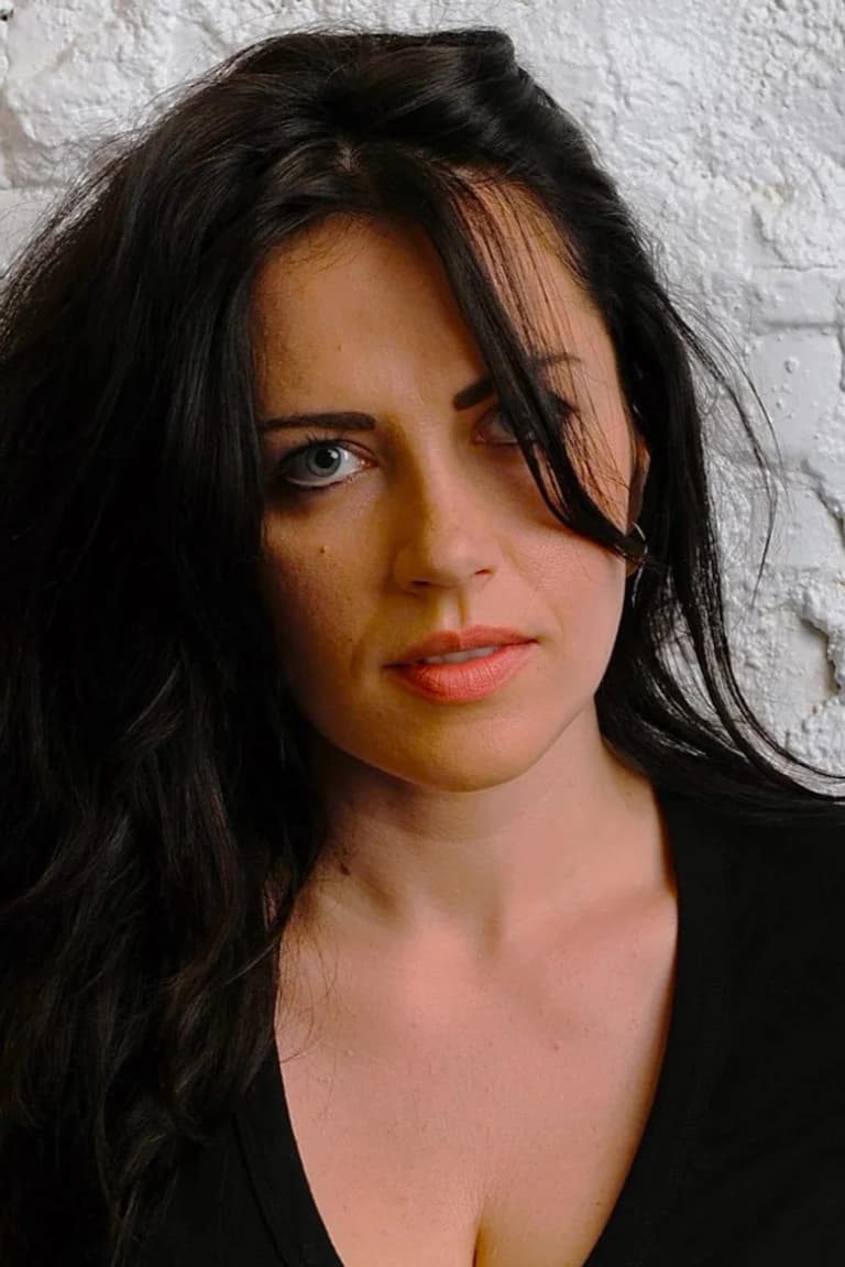 Actor Dagmara Dominczyk