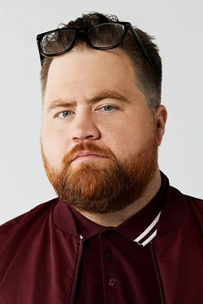 Actor Paul Walter Hauser