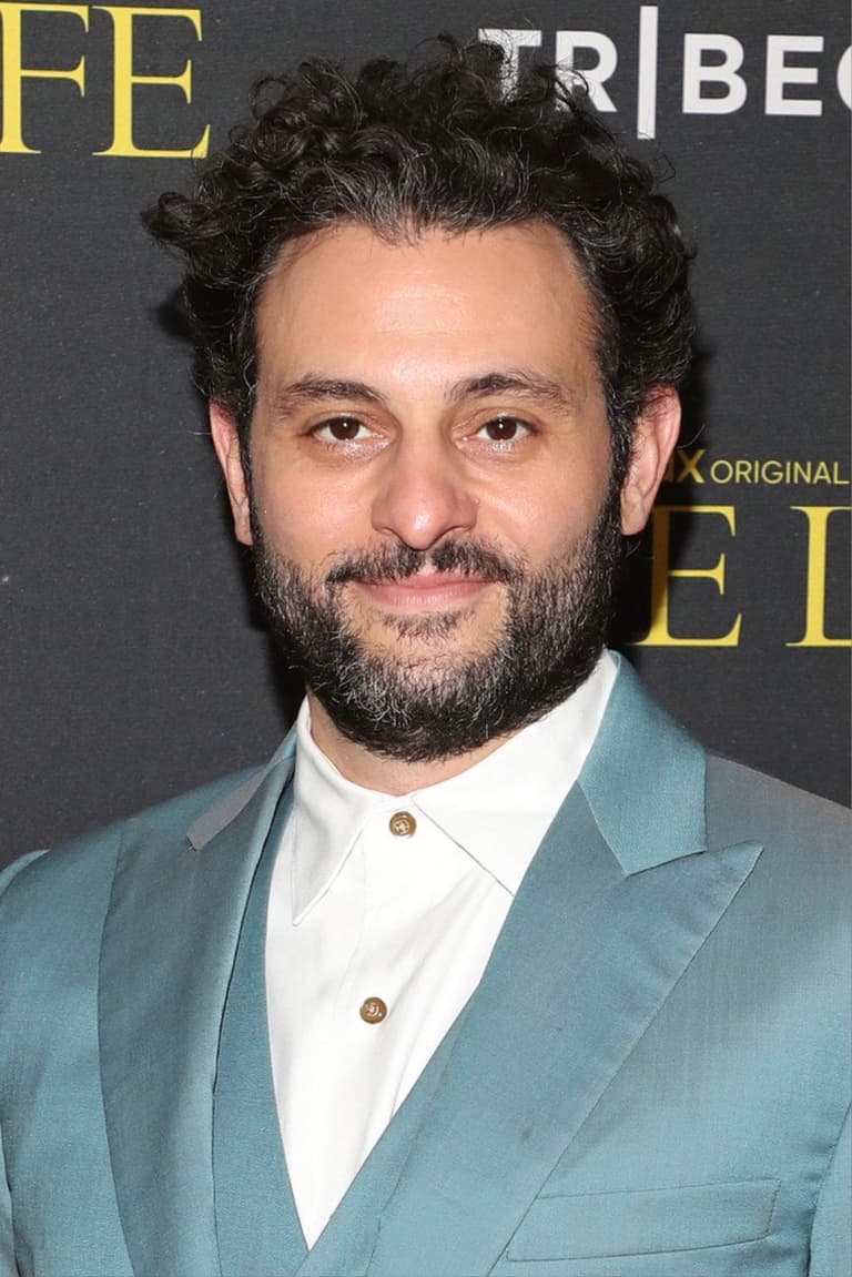 Actor Arian Moayed