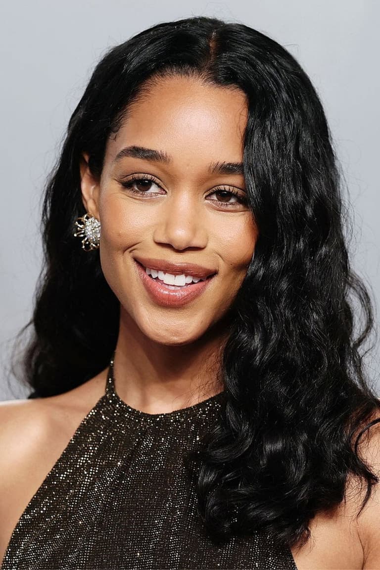 Actor Laura Harrier