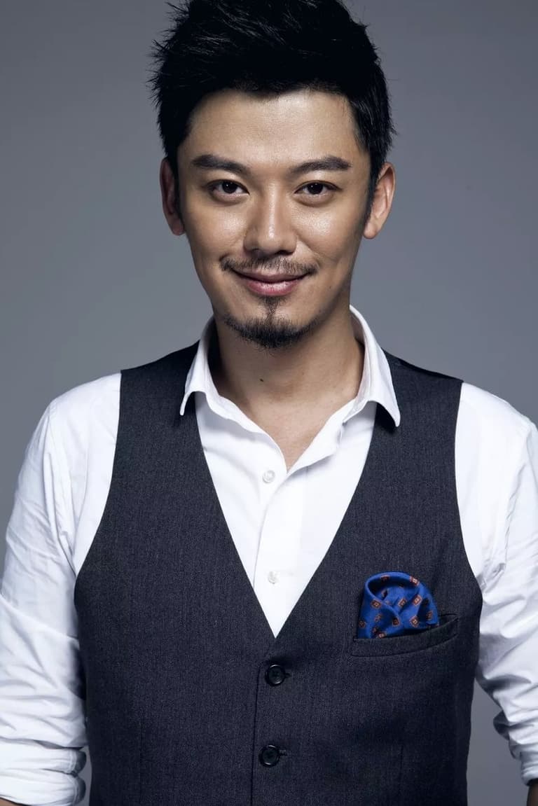 Actor Lu Fangsheng