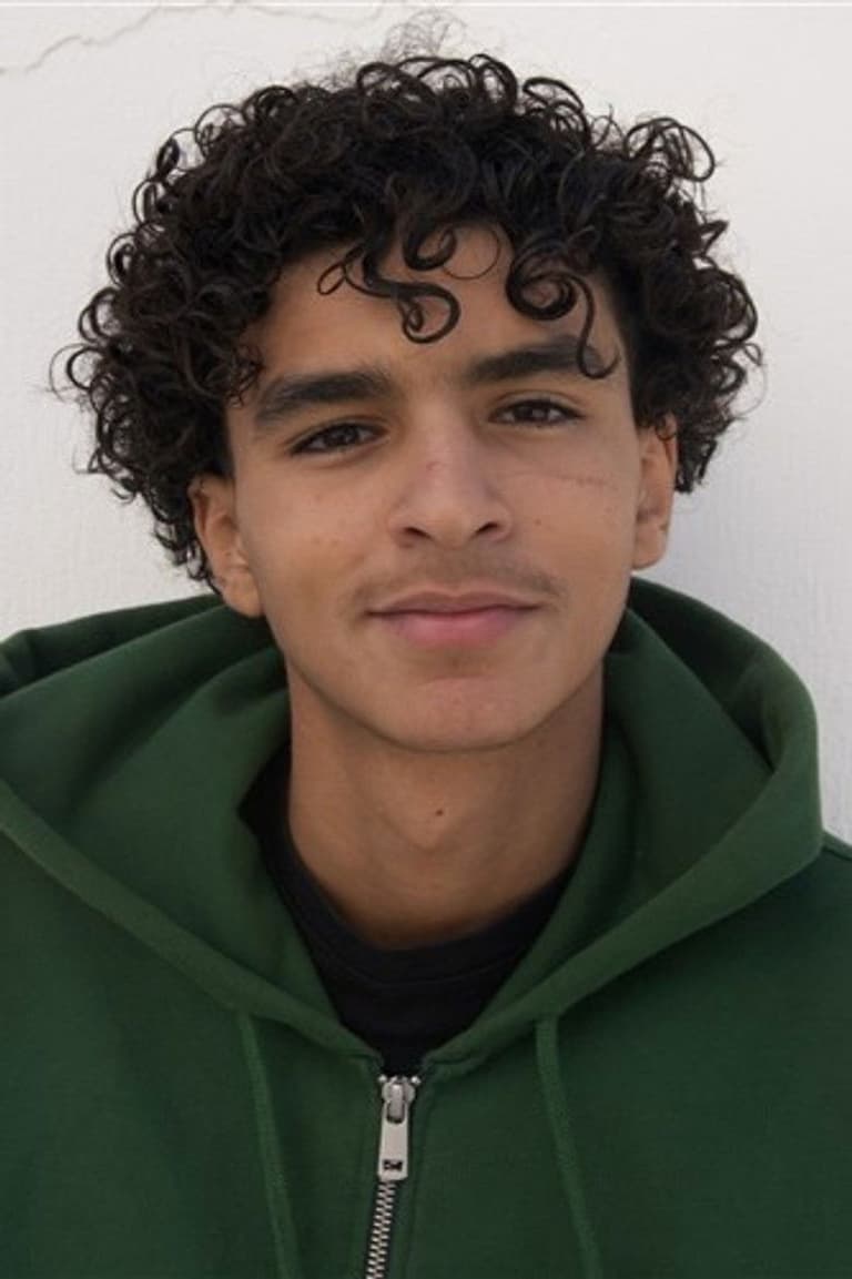 Actor Louai El Amrousy