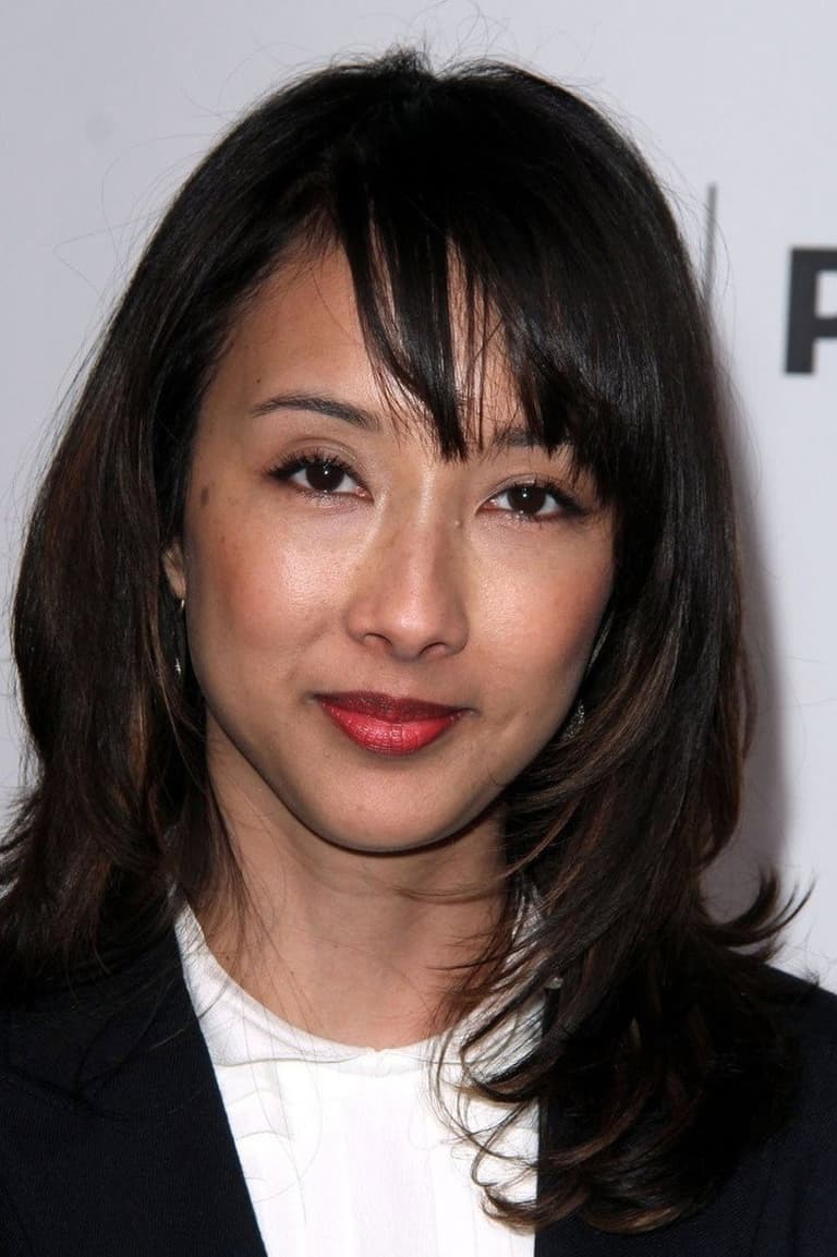 Actor Maurissa Tancharoen