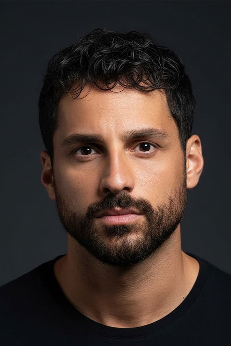 Actor Ekin Mert Daymaz
