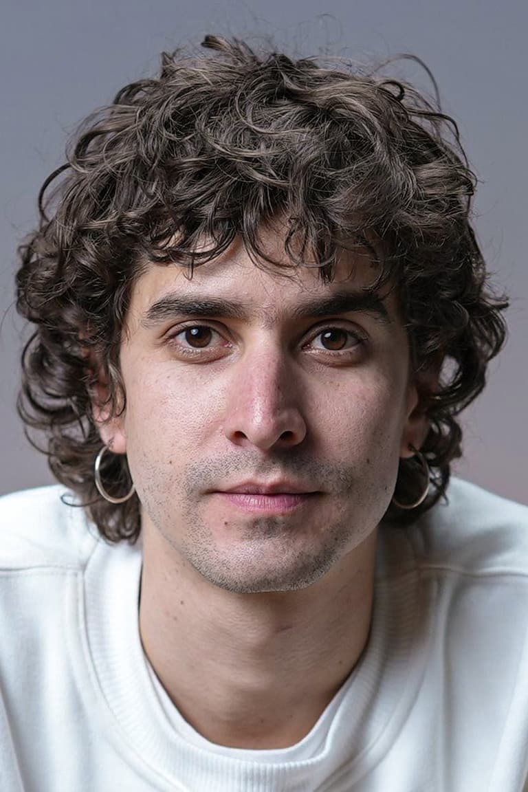 Actor Emmanuel Restrepo