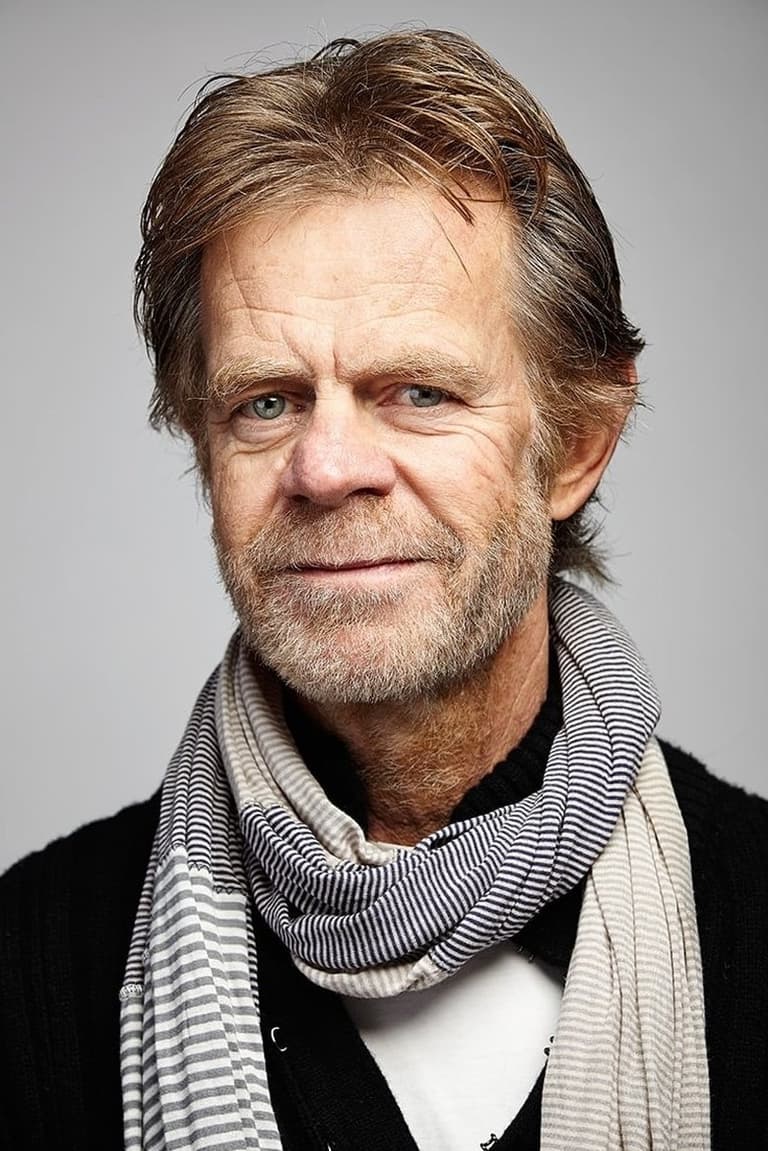 Actor William H. Macy