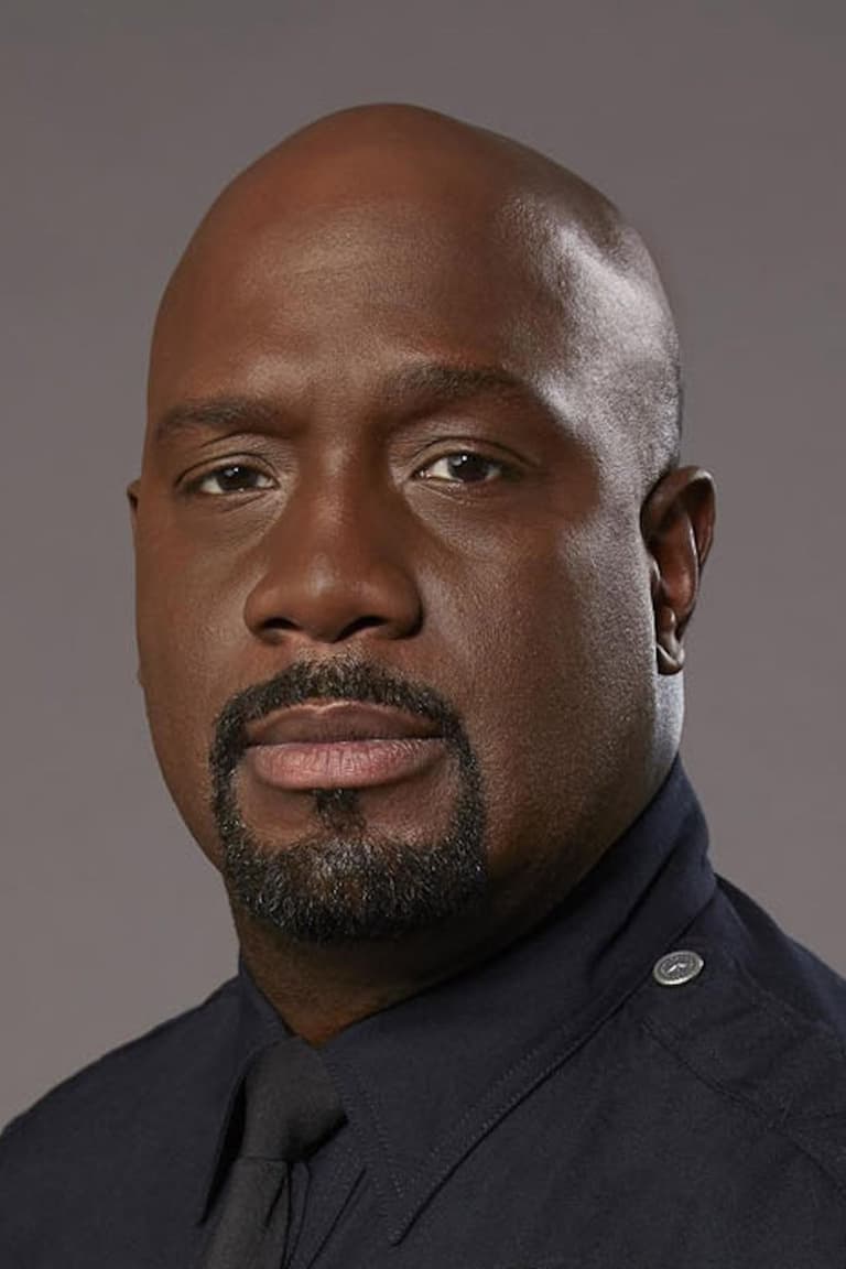 Actor Richard T. Jones