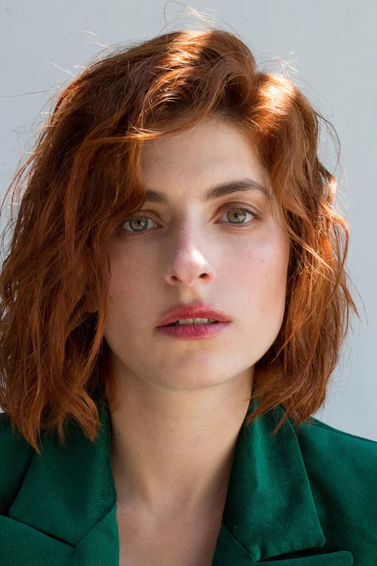 Actor Maria Chiara Giannetta