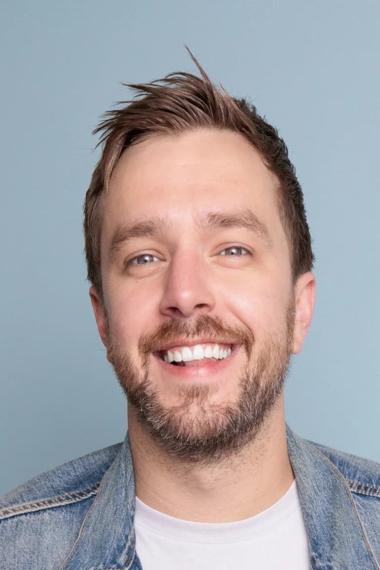 Actor Iain Stirling