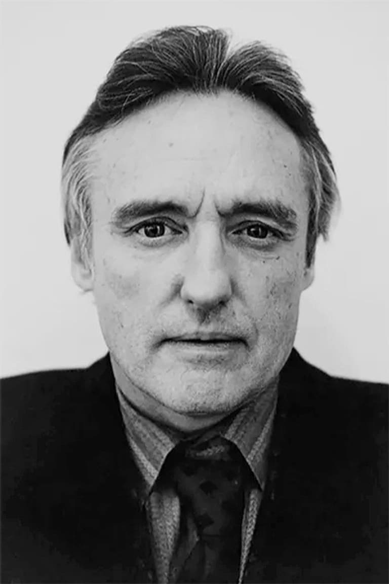 Actor Dennis Hopper