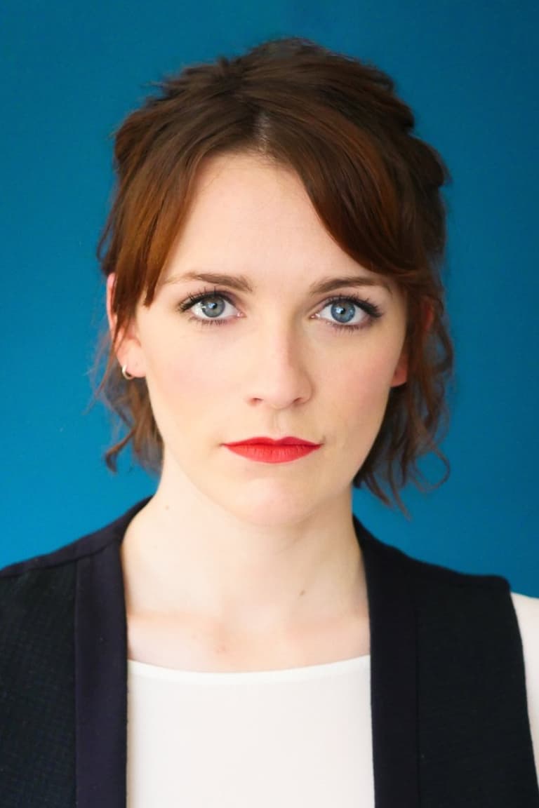 Actor Charlotte Ritchie