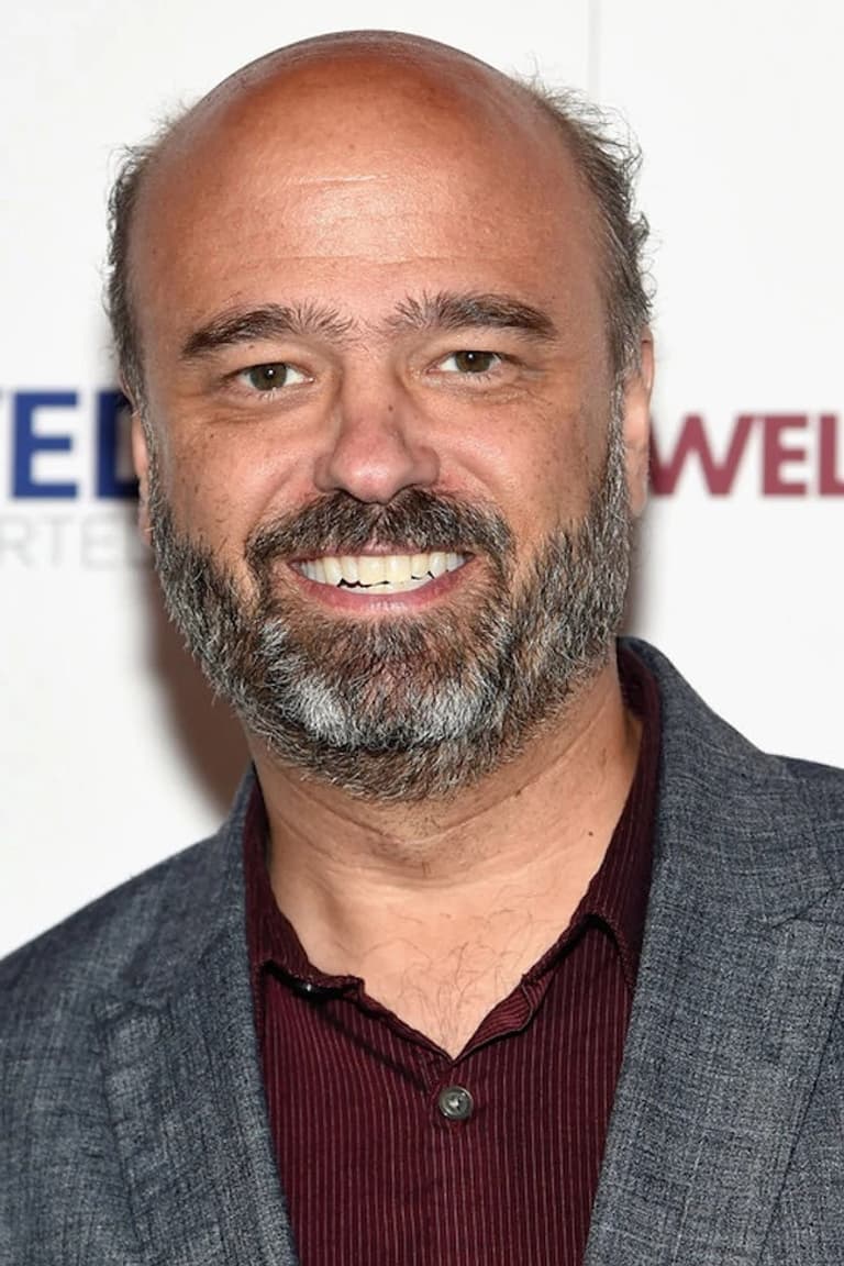 Actor Scott Adsit