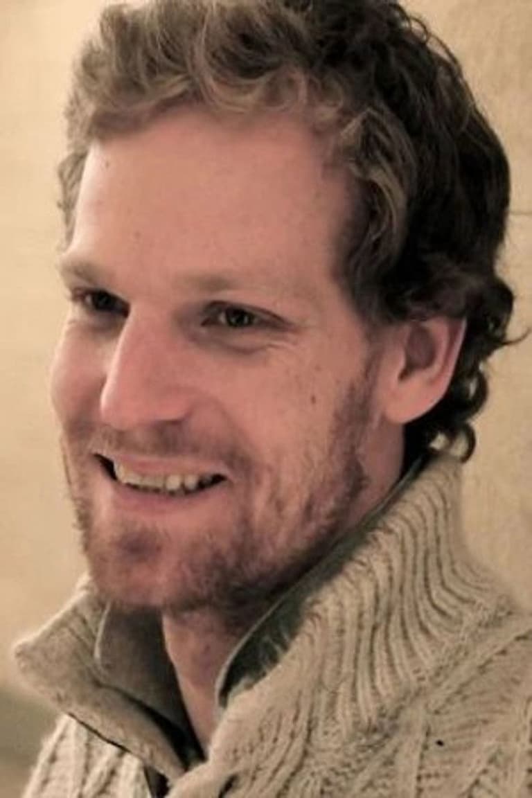 Actor Constantin Balsan