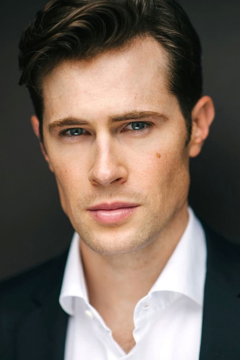 Actor David Berry