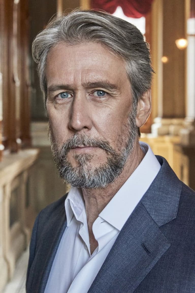 Actor Alan Ruck