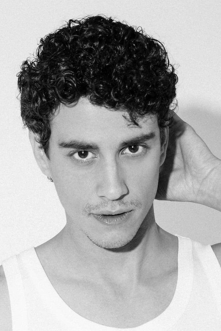 Actor Adam DiMarco