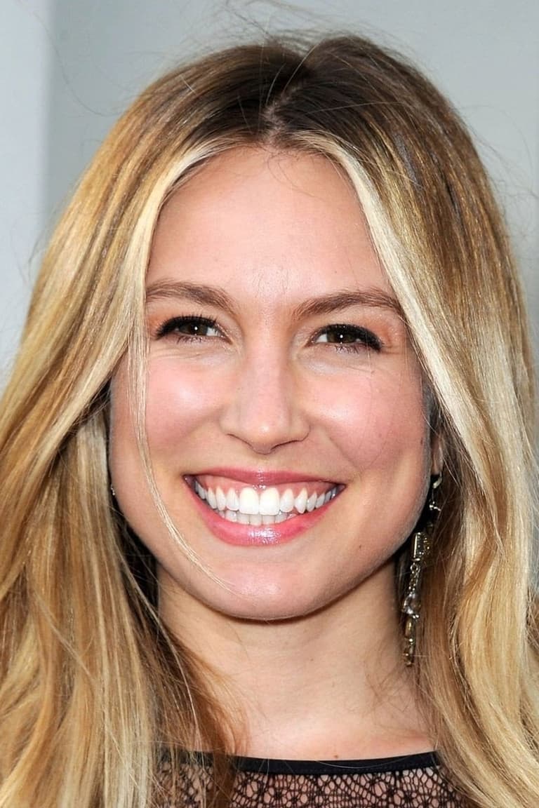 Actor Sarah Carter