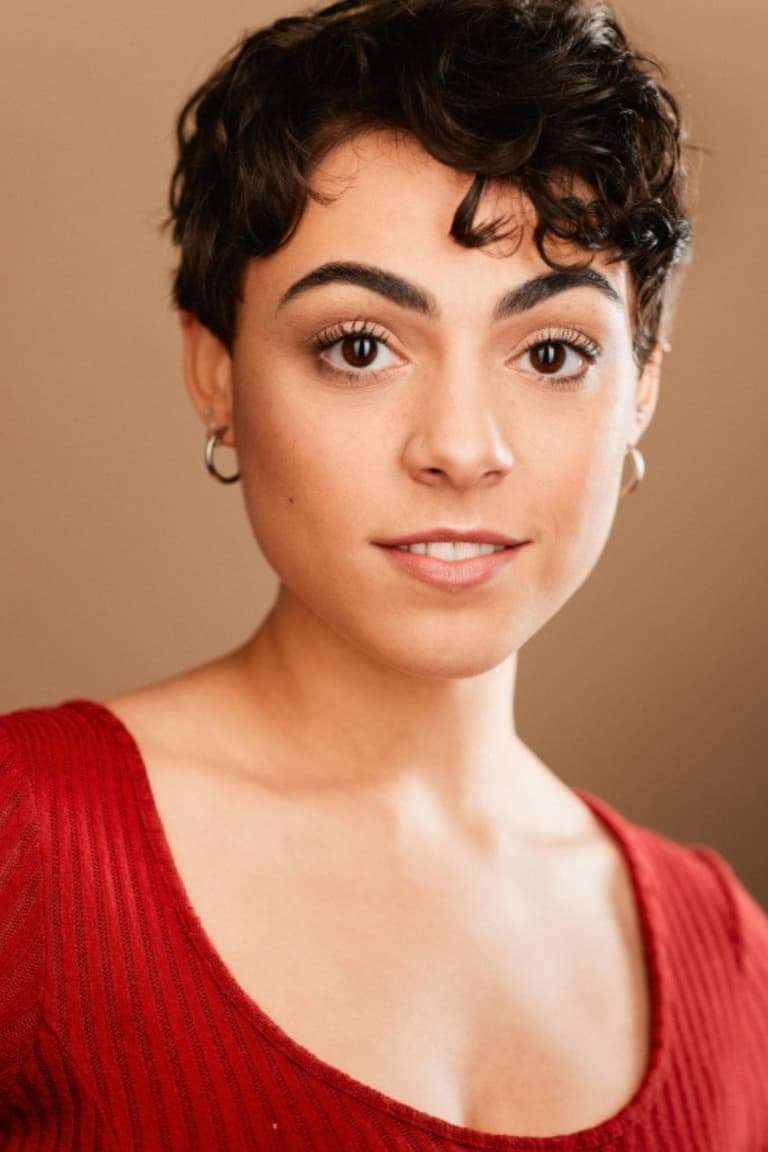 Actor Gabrielle Policano