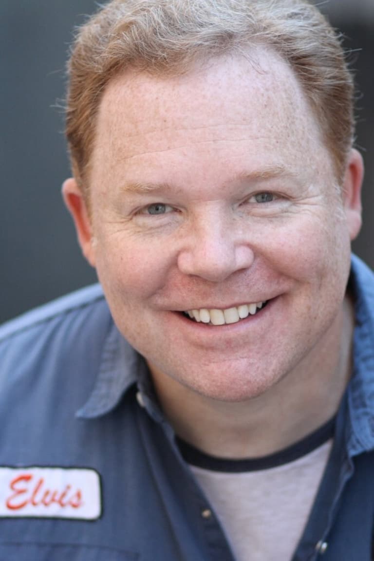 Actor Gary Kraus