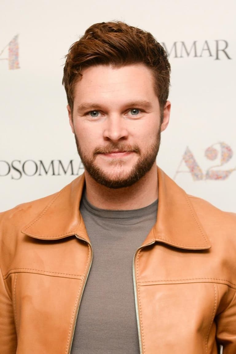 Actor Jack Reynor