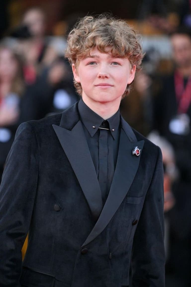 Actor Christian Convery