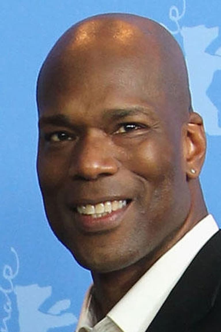 Actor Christopher Kirby