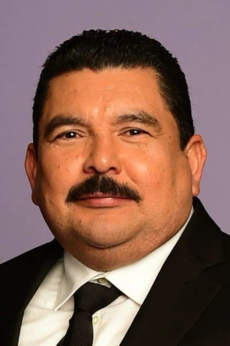 Actor Guillermo Rodriguez