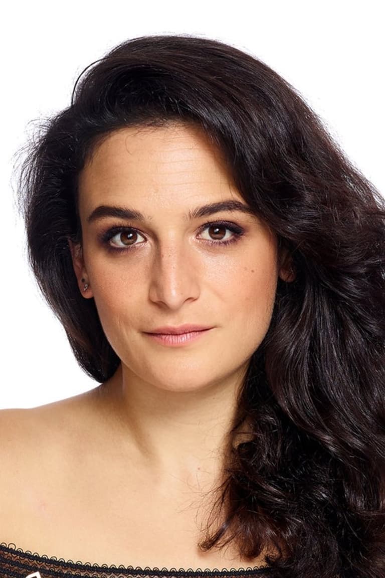 Actor Jenny Slate
