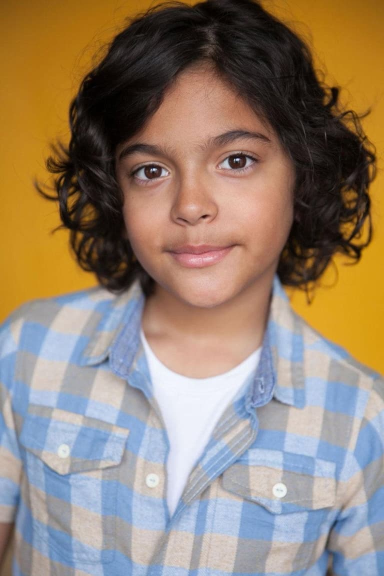Actor Tiago Martinez