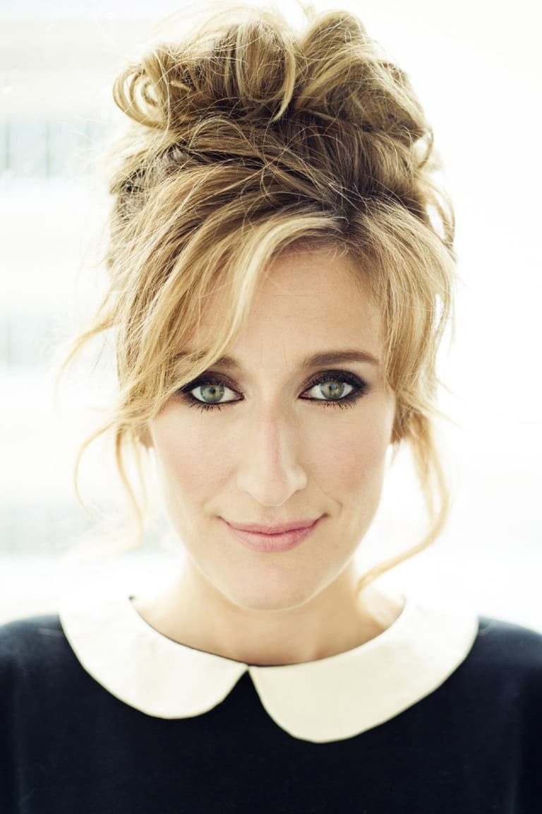 Actor Marie-Laurence Moreau