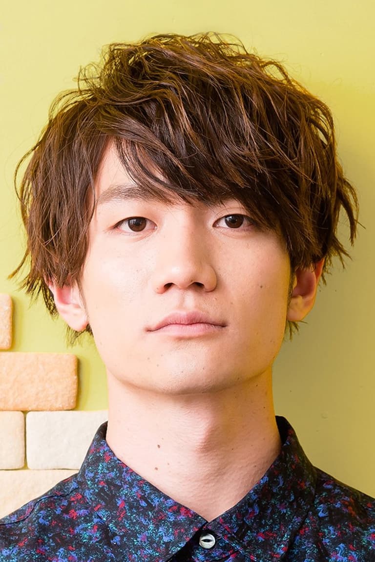 Actor Kentaro Kumagai