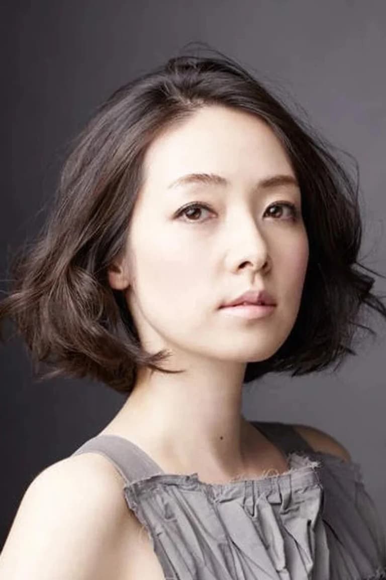 Actor Reika Kirishima