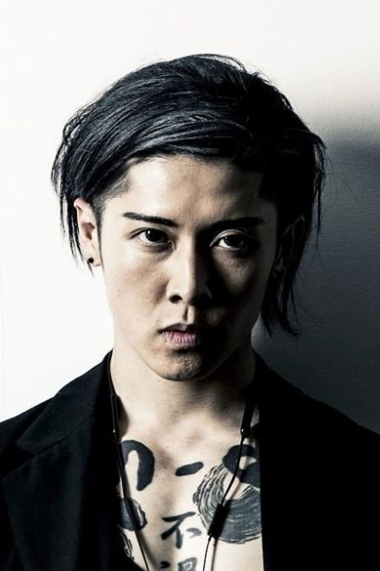 Actor MIYAVI