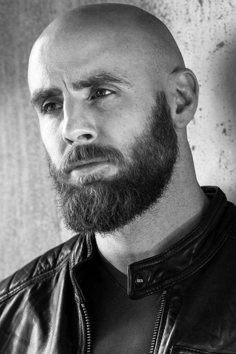 Actor Aaron-Jon North