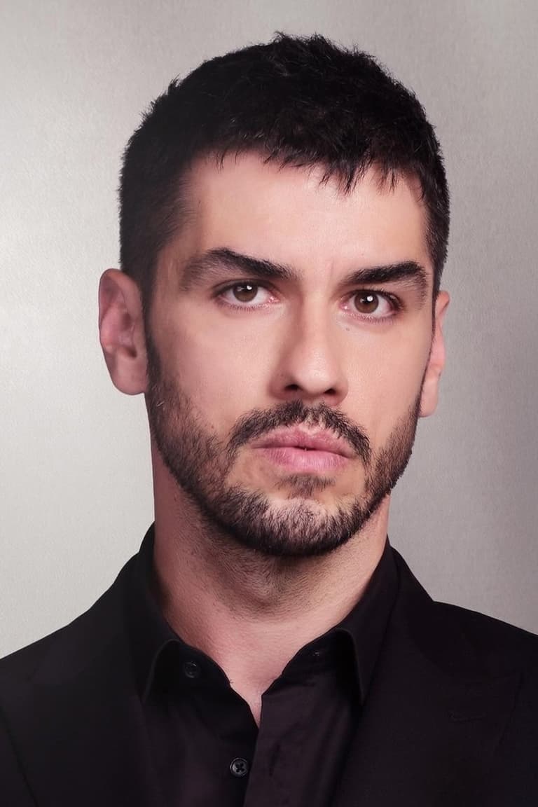 Actor Aras Aydın