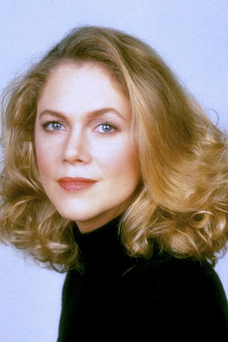 Actor Kathleen Turner