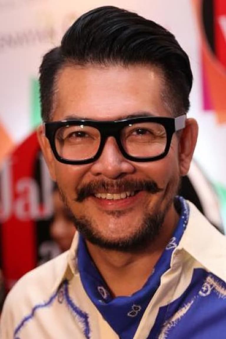 Actor Ferry Salim