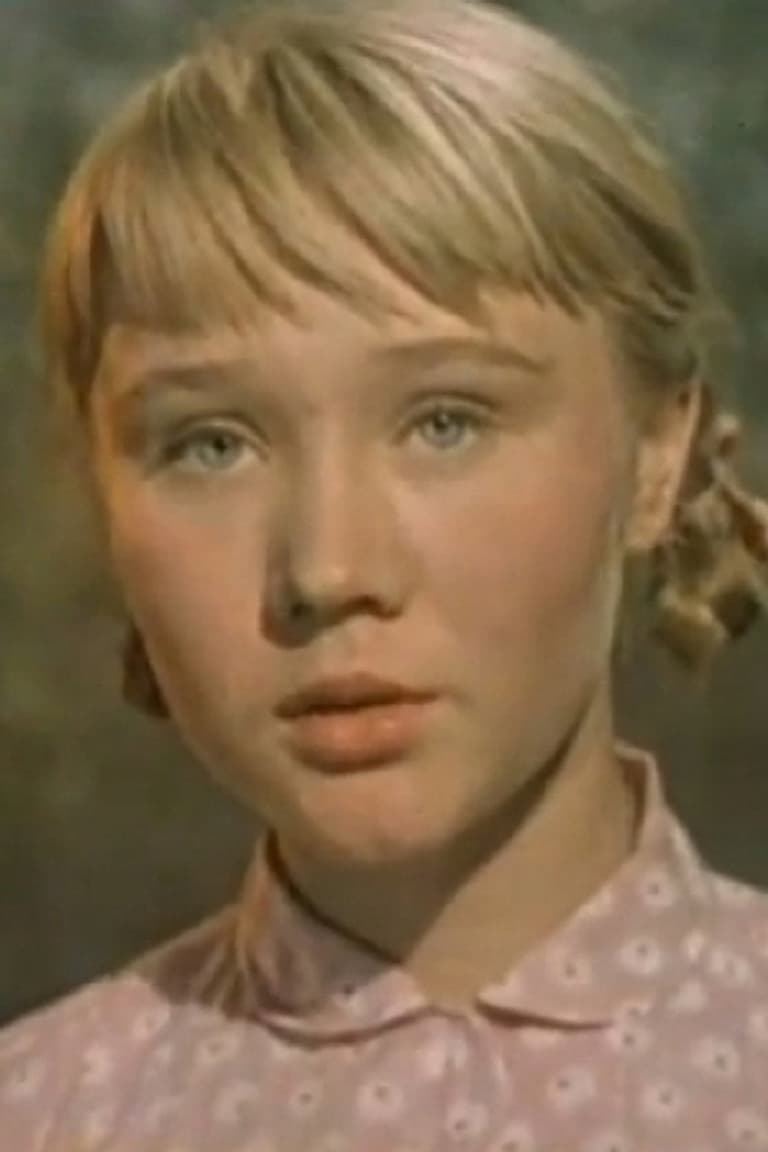 Actor Татьяна Решетникова