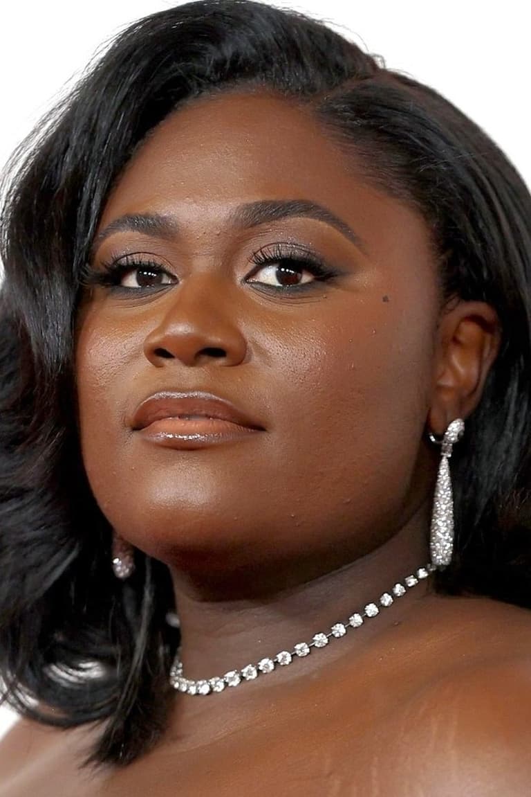 Actor Danielle Brooks